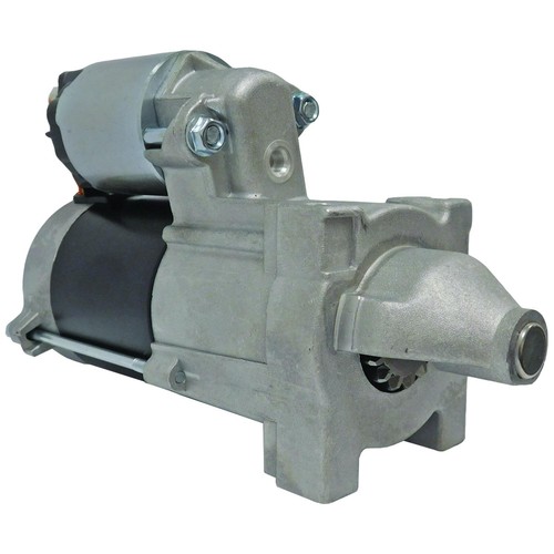 New 12v starter for john - john, deere